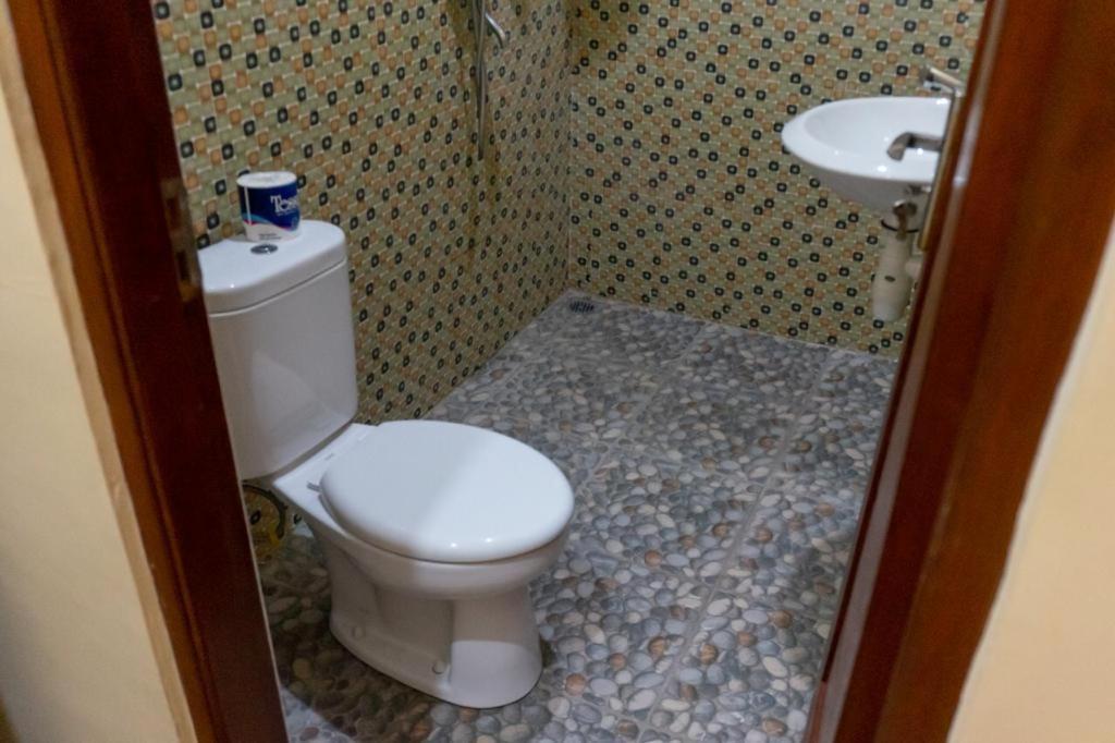 Ika Homestay Чангу Экстерьер фото