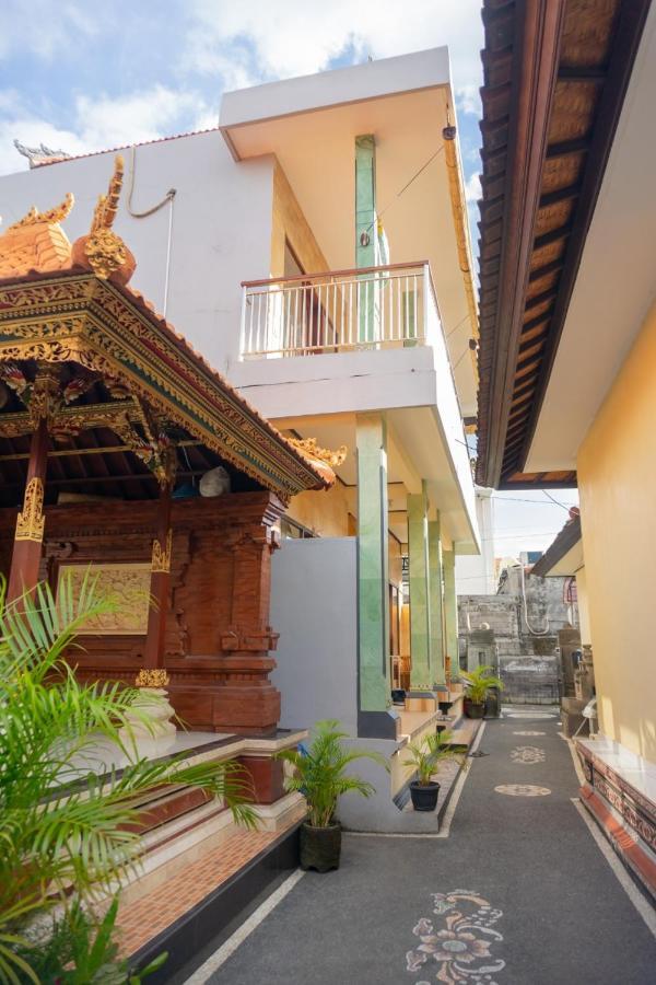 Ika Homestay Чангу Экстерьер фото
