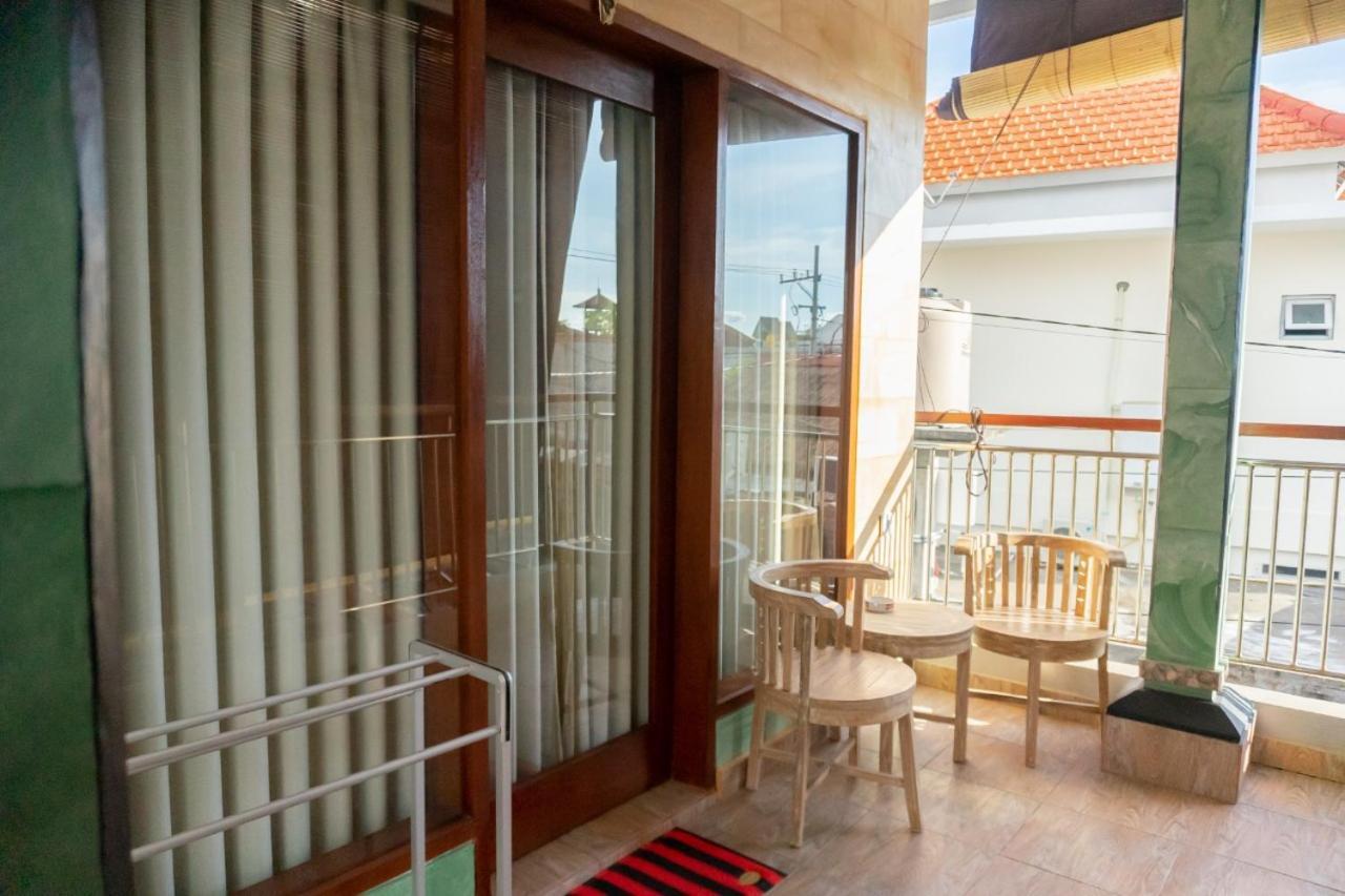 Ika Homestay Чангу Экстерьер фото