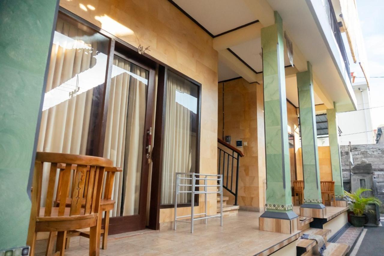 Ika Homestay Чангу Экстерьер фото