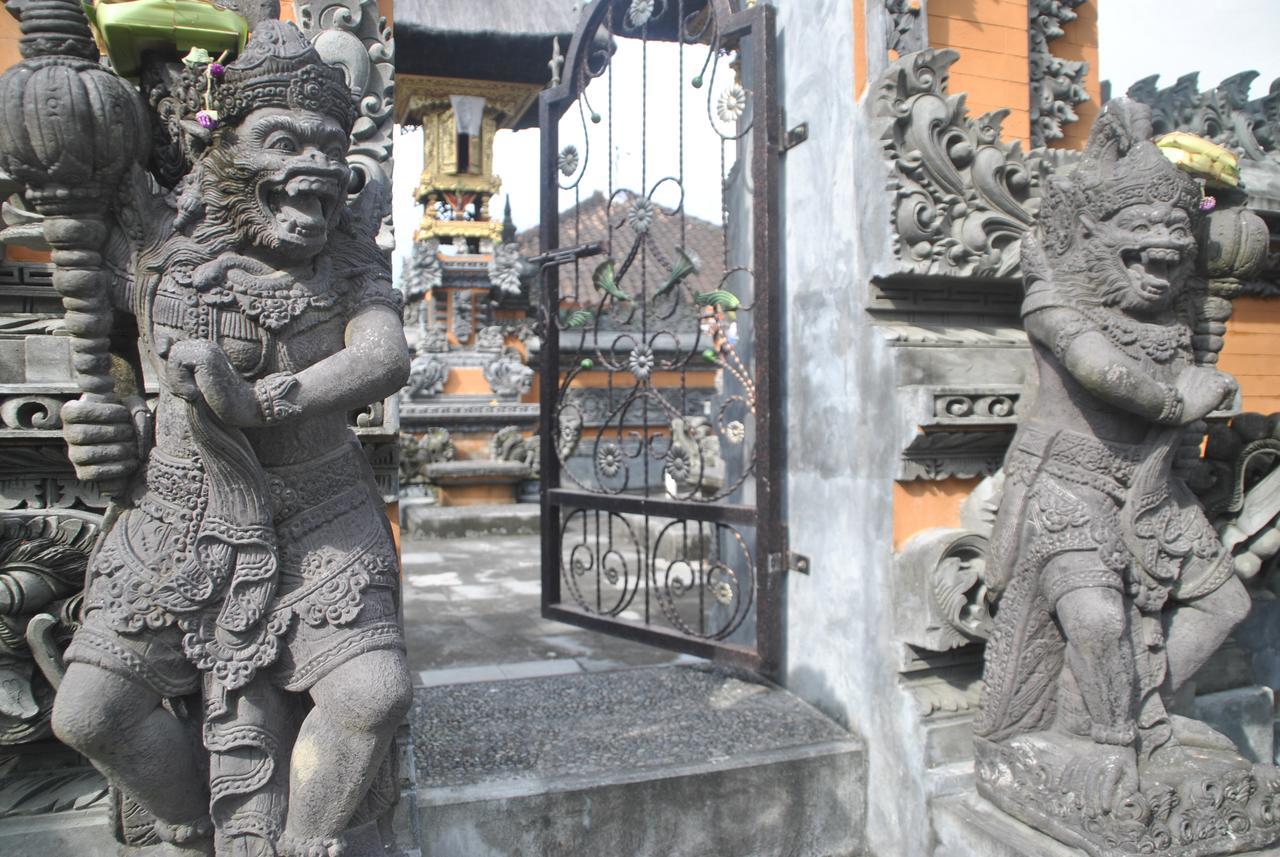 Ika Homestay Чангу Экстерьер фото